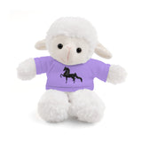 Stuffed Animals with Tee