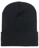 Adult Cuffed Knit Beanie