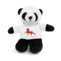 Stuffed Animals with Tee