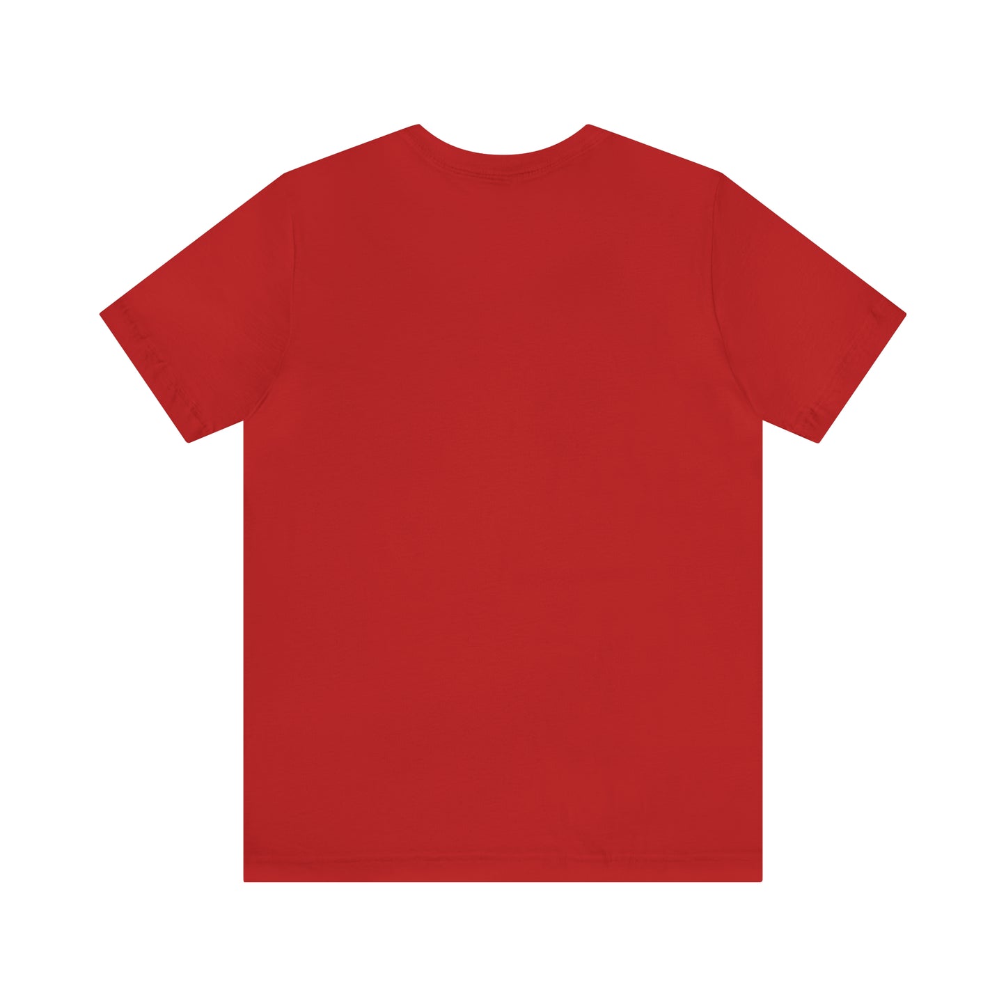SA Flag Unisex Jersey Short Sleeve Tee