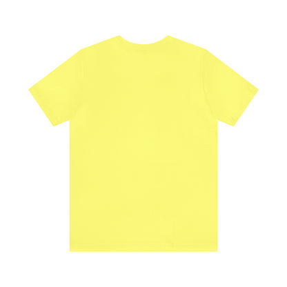 SA Flag Unisex Jersey Short Sleeve Tee