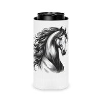 Can Cooler - Stunning Horse Head Design