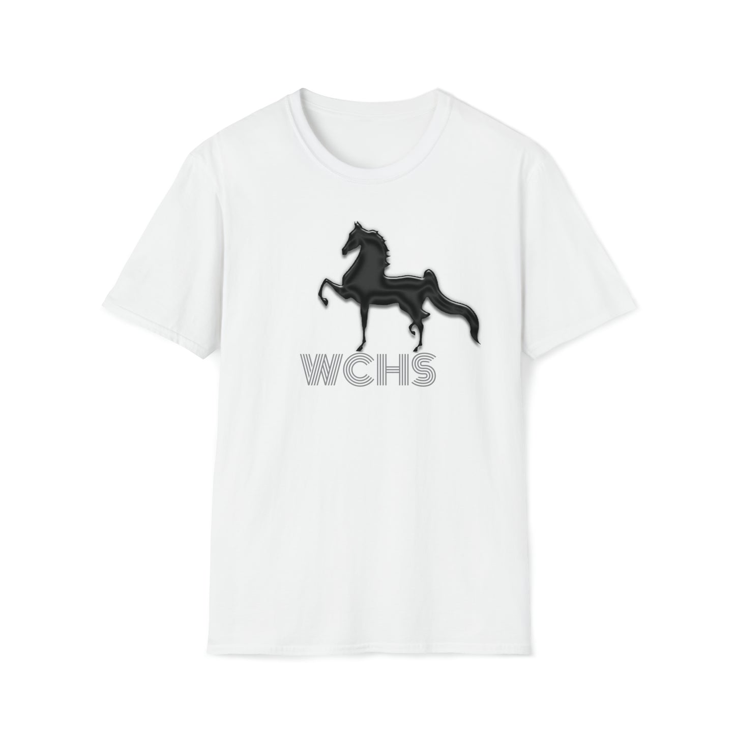 Saddlebred WCHS Unisex Softstyle T-Shirt