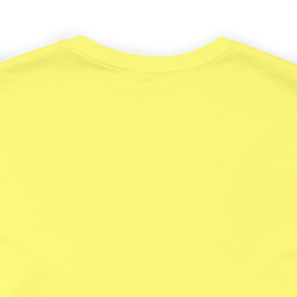 SA Flag Unisex Jersey Short Sleeve Tee