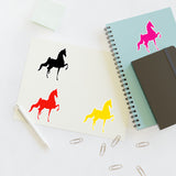 Saddlebred Sticker Sheets