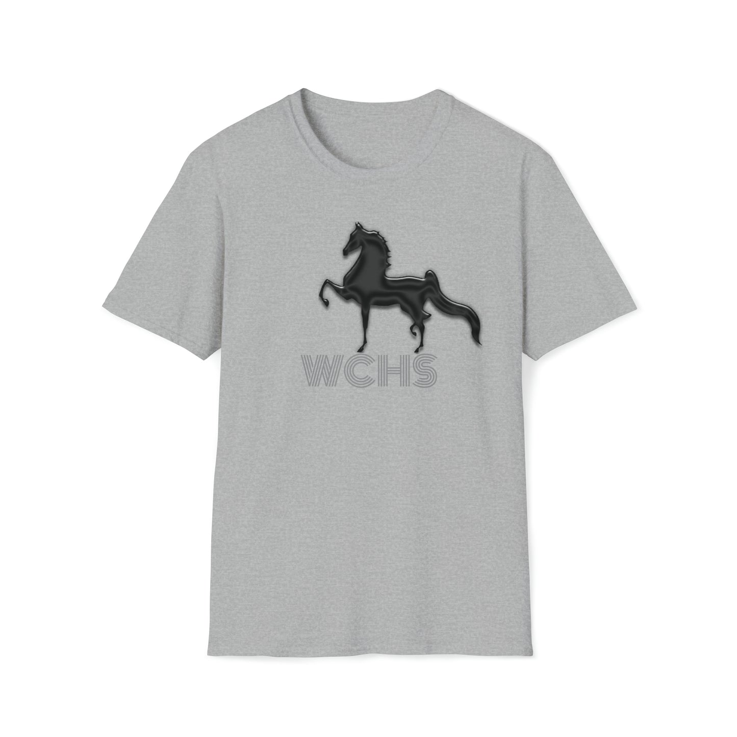 Saddlebred WCHS Unisex Softstyle T-Shirt