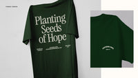 Planting Seeds of Hope- Fostering Hope T-Shirt