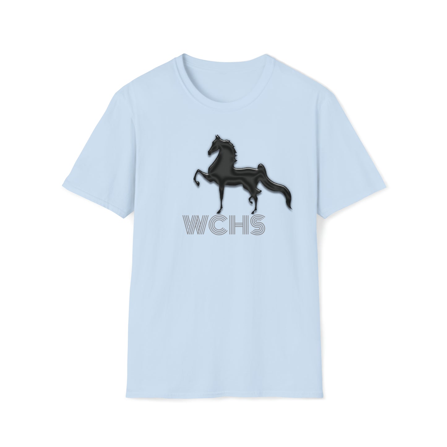 Saddlebred WCHS Unisex Softstyle T-Shirt