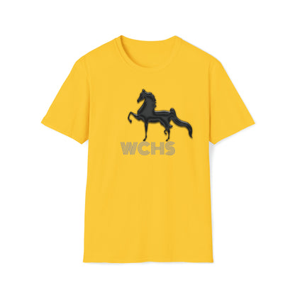 Saddlebred WCHS Unisex Softstyle T-Shirt