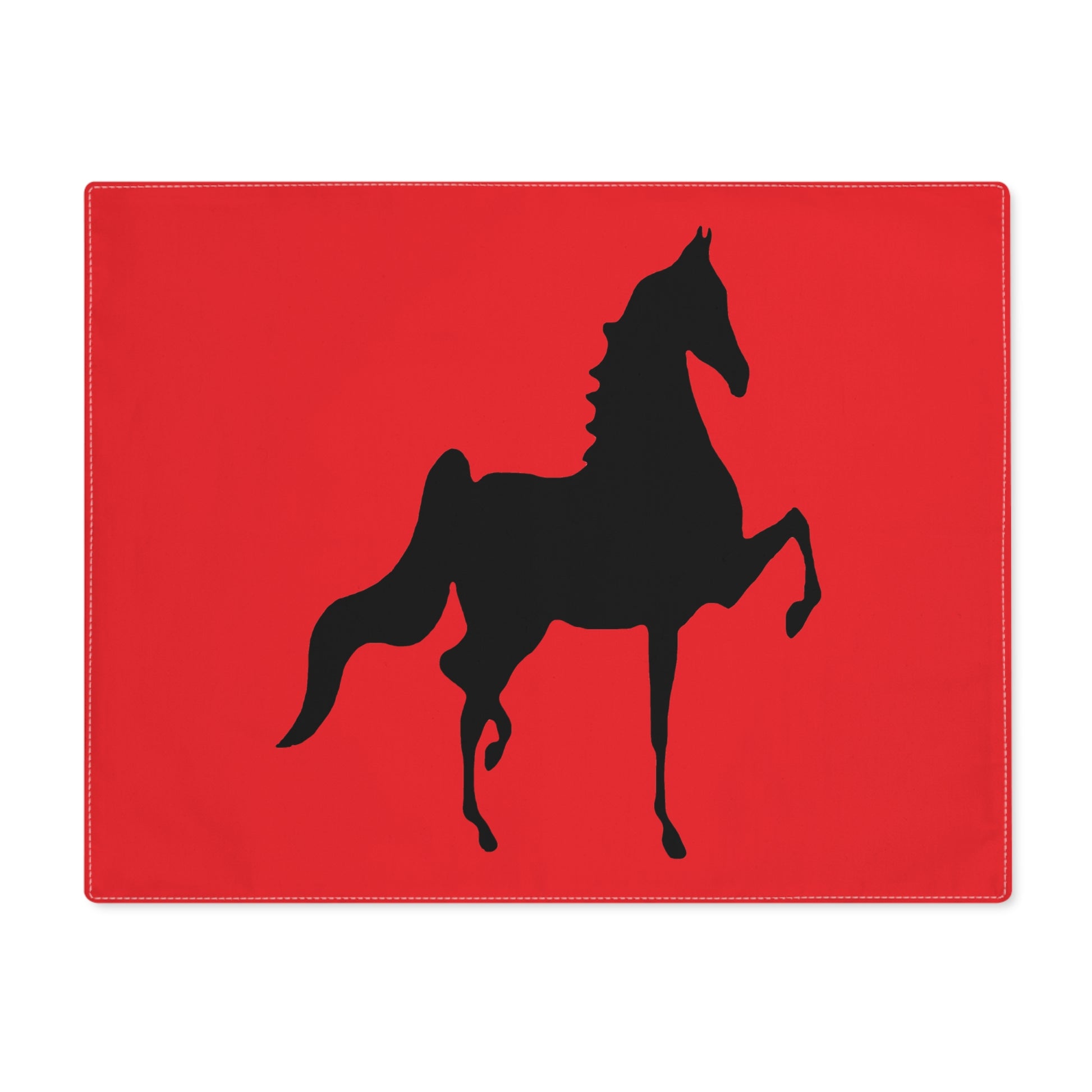 Saddlebred Placemat - AdeleEmbroidery