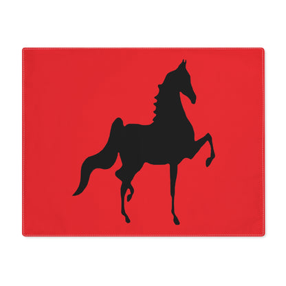 Saddlebred Placemat - AdeleEmbroidery