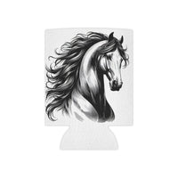 Can Cooler - Stunning Horse Head Design