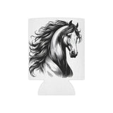 Can Cooler - Stunning Horse Head Design