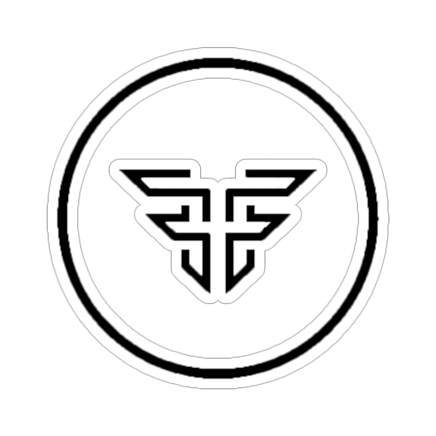 FF  Kiss-Cut Stickers - AdeleEmbroidery
