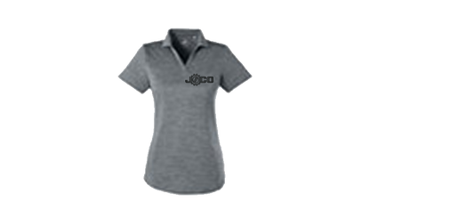 JOCO Ladies' Icon Heather Polo