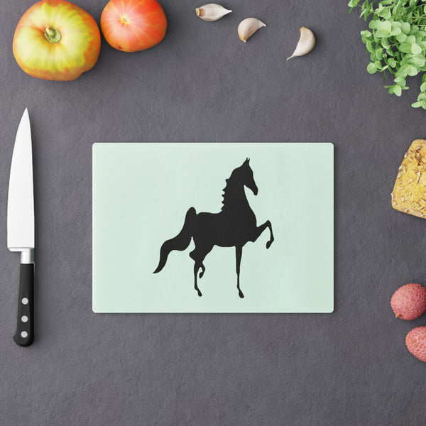 Saddlebred Cutting Board