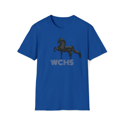 Saddlebred WCHS Unisex Softstyle T-Shirt