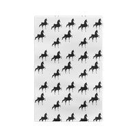 Saddlebred Printed Soft Tea Towel