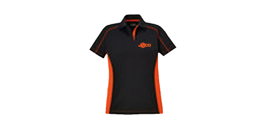 JOCO Fuse Snag Protection Plus Colorblock Polo