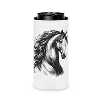 Can Cooler - Stunning Horse Head Design