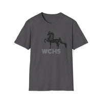 Saddlebred WCHS Unisex Softstyle T-Shirt