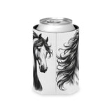 Can Cooler - Stunning Horse Head Design