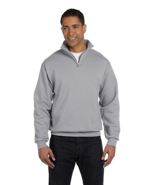 Quarter Zip Sweatshirt