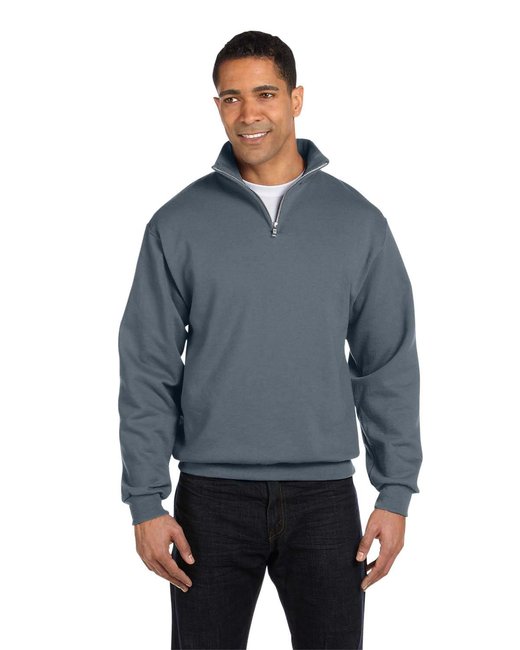 Quarter Zip Sweatshirt