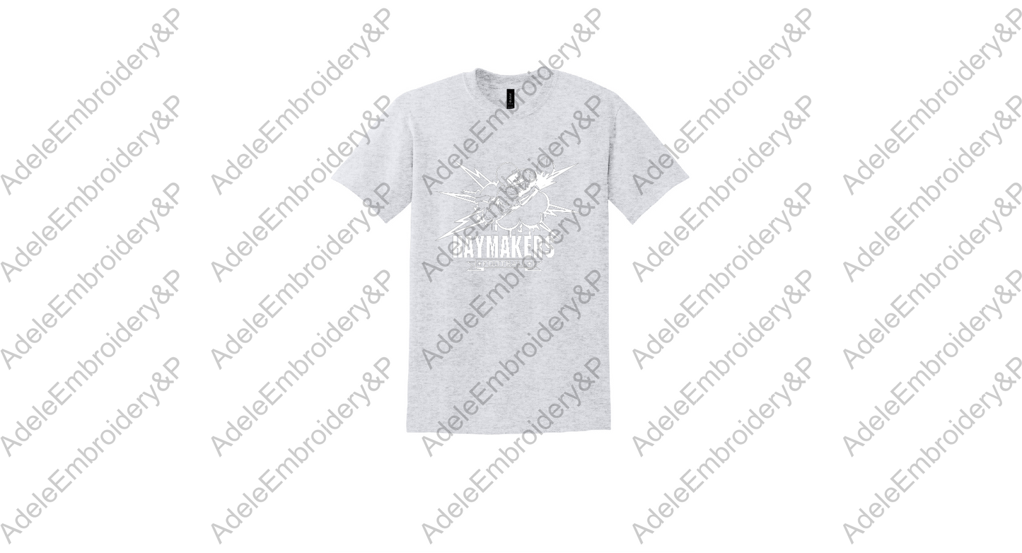Haskell Haymaker Unisex DryBlend T Shirt - AdeleEmbroidery