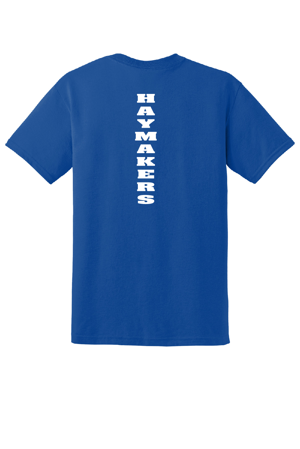 Haskell Haymaker Unisex DryBlend T Shirt - AdeleEmbroidery