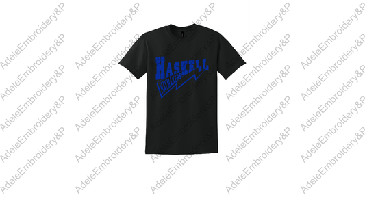 Haskell Haymaker Unisex DryBlend T Shirt - AdeleEmbroidery