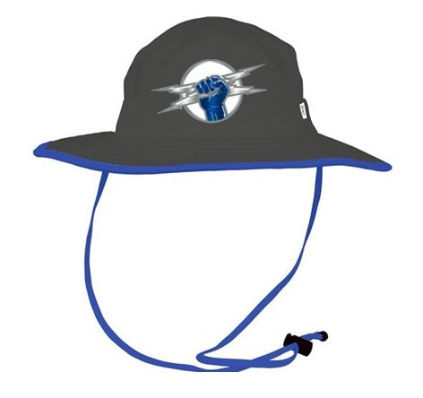 Football Haymaker Bucket Hat - AdeleEmbroidery