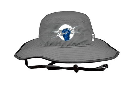Football Haymaker Bucket Hat - AdeleEmbroidery