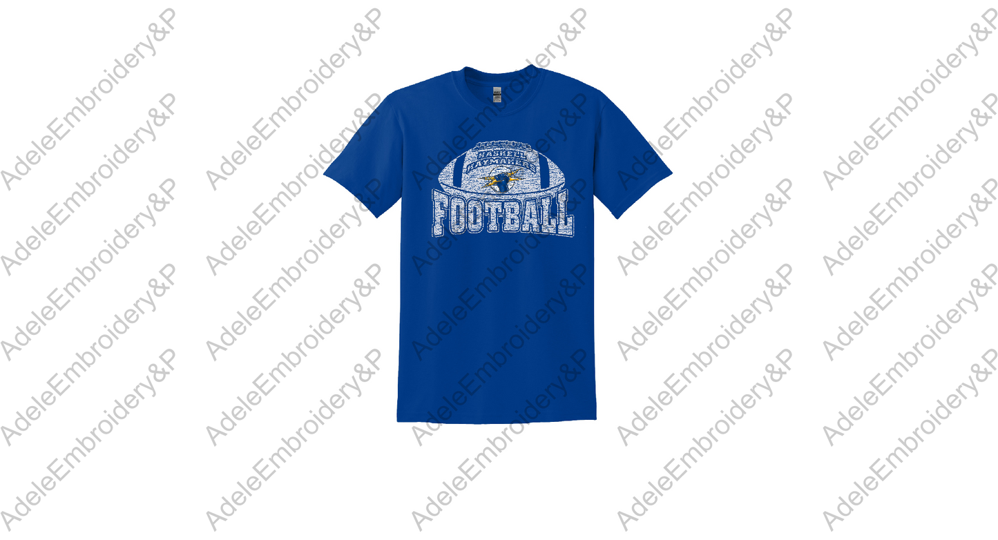 Haskell Haymaker Unisex DryBlend T Shirt - AdeleEmbroidery