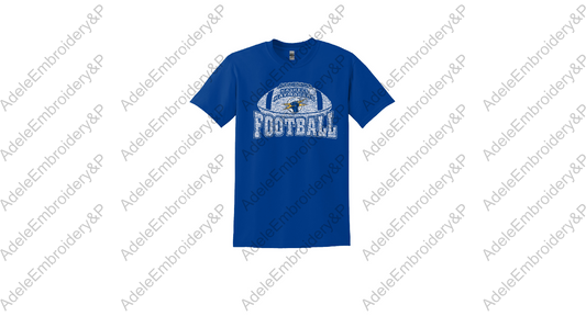 Haskell Haymaker Unisex DryBlend T Shirt - AdeleEmbroidery