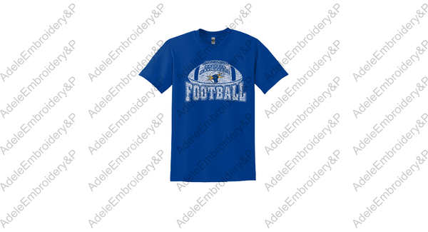 Haskell Haymaker Unisex DryBlend T Shirt