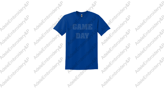 Haskell Haymaker Unisex DryBlend T Shirt - AdeleEmbroidery