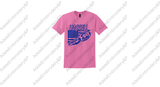 Haskell Haymaker Unisex DryBlend T Shirt