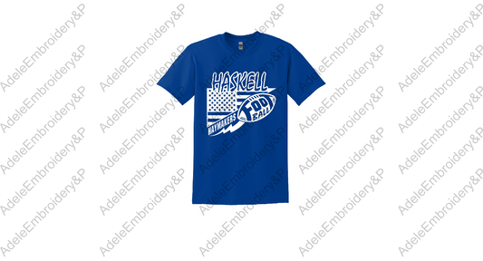 Haskell Haymaker Unisex DryBlend T Shirt - AdeleEmbroidery