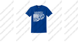 Haskell Haymaker Unisex DryBlend T Shirt