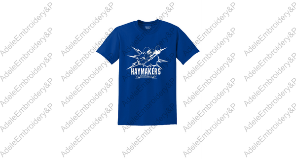 Haskell Haymaker Unisex DryBlend T Shirt