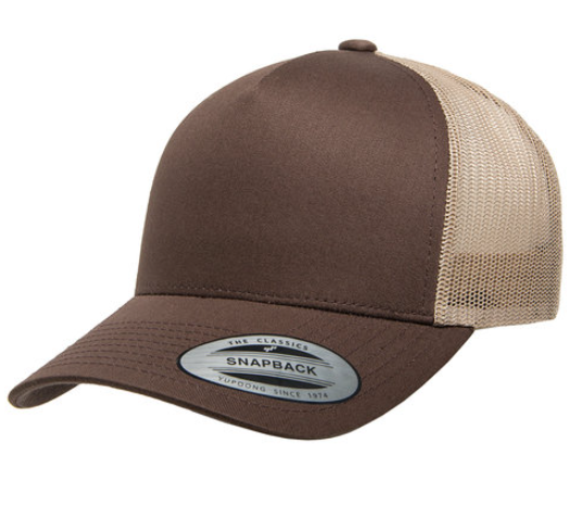 Classics Adult Retro Trucker Cap