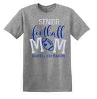 Haskell Haymaker Senior MoM Football Shirt Oxford
