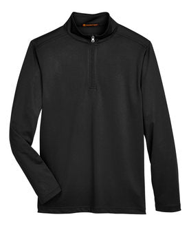 Advantage Snag Protection Plus Quarter-Zip