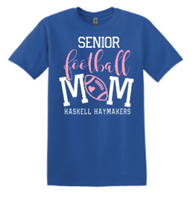 Haskell Haymaker Senior MoM Football Shirt
