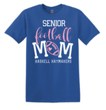 Haskell Haymaker Senior MoM Football Shirt