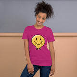 Smiley Face Unisex t-shirt