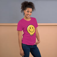 Smiley Face Unisex t-shirt