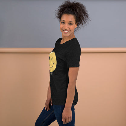 Smiley Face Unisex t-shirt