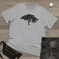 Tree Print Unisex Deluxe T-shirt